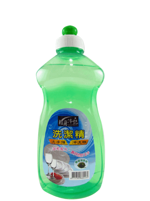 洗碗精