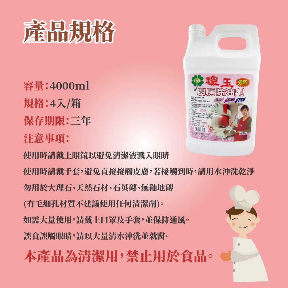 除油垢推薦
